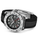 Breitling Avenger 44mm GMT UK Edition Anthracite Dial Automatic Gents Watch A323203B1B1S1