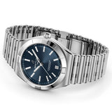 Breitling Chronomat 36mm Blue Dial Automatic Watch A10320101C1A1