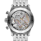 Breitling Navitimer B09 Chronograph 41mm Black Dial Manual Wound Gents Watch AB0950211B1A1