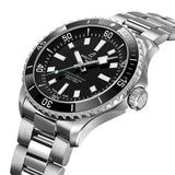 Breitling Superocean Limited Edition 42mm Black Dial Automatic Gents Watch A173751D1B1A1