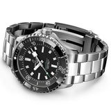 Breitling Superocean Limited Edition 42mm Black Dial Automatic Gents Watch A173751D1B1A1