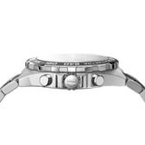 TAG Heuer Formula 1 43mm Grey Dial Steel & Ceramic Quartz Chronograph Gents Watch CAZ1011.BA0843