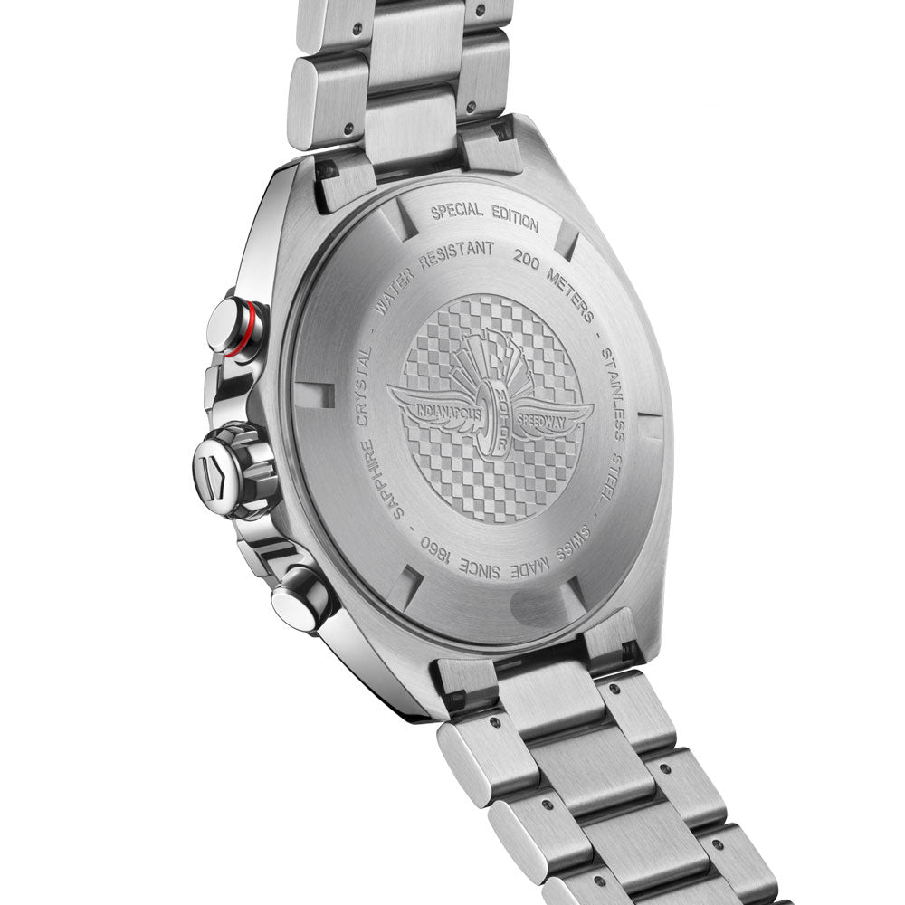 TAG Heuer Formula 1 Chronograph X Indy 500 Special Edition 43mm Quartz Chronograph Gents Watch CAZ101AW.BA0842