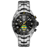 TAG Heuer Formula 1 Chronograph X Senna Special Edition 43mm Quartz Gents Watch CAZ101AX.BA0637
