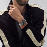 TAG Heuer Carrera 44mm Black Dial Automatic Chronograph Gents Watch CBN2A1B.BA0643