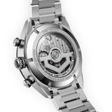 TAG Heuer Carrera 44mm Black Dial Automatic Chronograph Gents Watch CBN2A1B.BA0643
