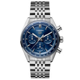 TAG Heuer Carrera 41mm Blue Dial Automatic Chronograph Gents Watch CBS2113.BA0053