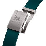 TAG Heuer Carrera Chronograph Extreme Sport Twin-Time 44mm Titanium Automatic Watch CBU2084.FT6297