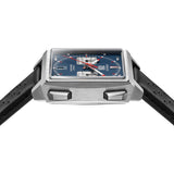 TAG Heuer Monaco 39mm Blue Dial Titanium Automatic Chronograph Watch CDW2181.FC8360