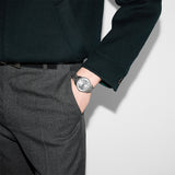 Gucci G-Timeless 38m Silver Dial Quartz Watch YA1264232