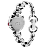 Gucci Horsebit 27mm Black Dial Quartz Ladies Watch YA168501