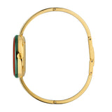 Gucci Play 28mm White Dial Quartz Ladies Watch YA151542
