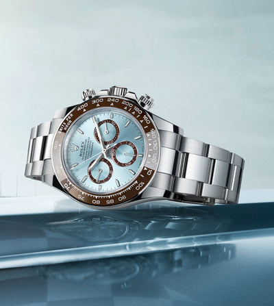rolex keep exploring new watches 2023 section clickable footer image