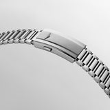 Longines Conquest Heritage 38mm Silver Dial Automatic Watch L1.649.4.72.6