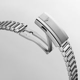 Longines Conquest Heritage 38mm Silver Dial Automatic Watch L1.649.4.72.6