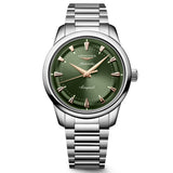 Longines Conquest Heritage 40mm Green Dial Automatic Gents Watch L1.650.4.02.6