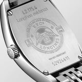 Longines Evidenza Silver Dial Ladies Quartz Watch L2.175.4.71.6