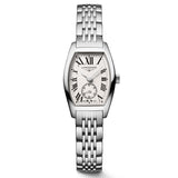Longines Evidenza Silver Dial Ladies Quartz Watch L2.175.4.71.6