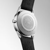 Longines Ultra-Chron Classic 37mm Silver Dial Automatic Watch L2.537.4.72.2