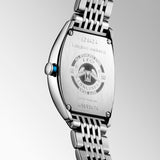 Longines Evidenza Silver Dial Automatic Ladies Watch L2.642.4.73.6