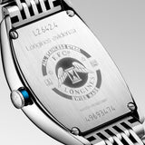 Longines Evidenza Silver Dial Automatic Ladies Watch L2.642.4.73.6