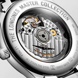 Longines Master Collection 40mm Black Dial Automatic Gents Watch L2.793.4.59.6