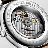 Longines Master Collection 40mm Silver Dial Automatic Gents Watch L2.793.4.78.3
