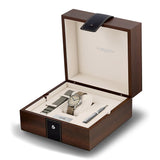 Longines Heritage Military 38.5mm Cream Dial Automatic Gents Watch L2.819.4.93.2