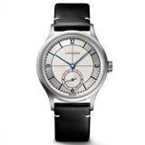 Longines Heritage Classic 38.5mm Silver Dial Automatic Gents Watch L2.828.4.73.0