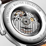 Longines Master Collection 42mm Silver Dial Automatic Gents Watch L2.893.4.78.3