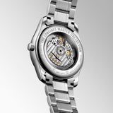 Longines Master Collection 40mm Silver Dial Automatic Moonphase Gents Watch L2.909.4.78.6