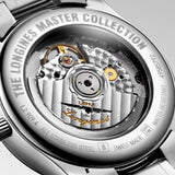 Longines Master Collection 40mm Silver Dial Automatic Moonphase Gents Watch L2.909.4.78.6