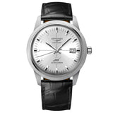Longines Ultra-Chron Classic 40mm Silver Dial Automatic Gents Watch L2.937.4.72.2