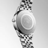 Longines Ultra-Chron Classic 40mm Silver Dial Automatic Gents Watch L2.937.4.72.6