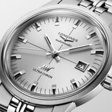 Longines Ultra-Chron Classic 40mm Silver Dial Automatic Gents Watch L2.937.4.72.6