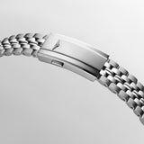 Longines Ultra-Chron Classic 40mm Silver Dial Automatic Gents Watch L2.937.4.72.6