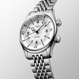 Longines Legend Diver 39mm White Dial Automatic Watch L3.764.4.16.6