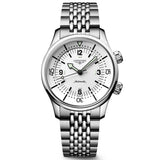 Longines Legend Diver 39mm White Dial Automatic Watch L3.764.4.16.6