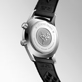 Longines Legend Diver 42mm Black Dial Automatic Gents Watch L3.774.4.50.9