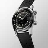 Longines Legend Diver 42mm Black Dial Automatic Gents Watch L3.774.4.50.9
