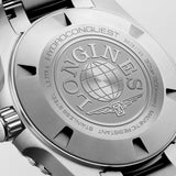 Longines HydroConquest 39mm Green Dial Automatic Gents Watch L3.779.4.06.6