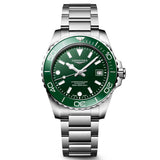 Longines HydroConquest 39mm Green Dial Automatic Gents Watch L3.779.4.06.6