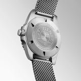 Longines HydroConquest 39mm Black Dial Automatic Gents Watch L3.779.4.70.6