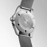 Longines HydroConquest 39mm Black Dial Automatic Gents Watch L3.779.4.90.6
