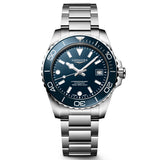 Longines HydroConquest 39mm Blue Dial Automatic Gents Watch L3.779.4.96.6