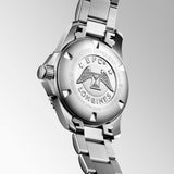 Longines HydroConquest 43mm Blue Dial Automatic Gents Watch L3.782.4.96.6