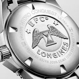 Longines HydroConquest 43mm Blue Dial Automatic Gents Watch L3.782.4.96.6