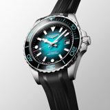 Longines HydroConquest 2026 Commonwealth Games Limited Edition 42mm Turquoise Dial Automatic Gents Watch L37884099