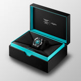 Longines HydroConquest 2026 Commonwealth Games Limited Edition 42mm Turquoise Dial Automatic Gents Watch L37884099