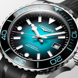 Longines HydroConquest 2026 Commonwealth Games Limited Edition 42mm Turquoise Dial Automatic Gents Watch L37884099